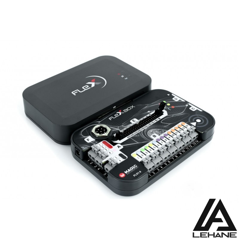 Magic Motorsport Flex Fully Activated. All protocols! SLAVE