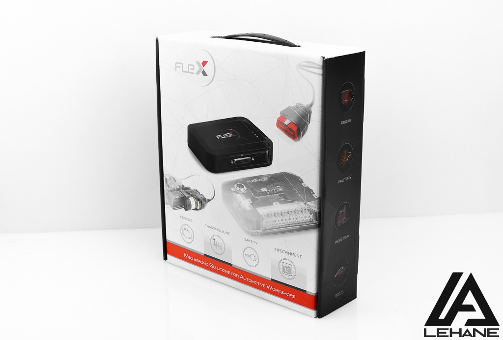 Magic Motorsport Flex Fully Activated. All protocols! SLAVE - Image 3