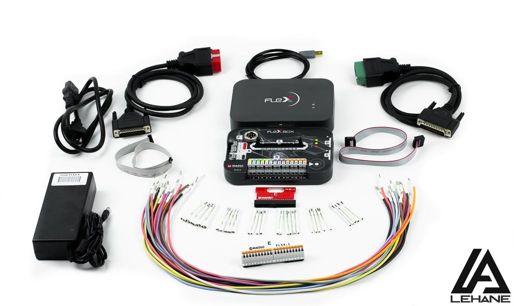 Magic Motorsport Flex Fully Activated. All protocols! SLAVE - Image 5