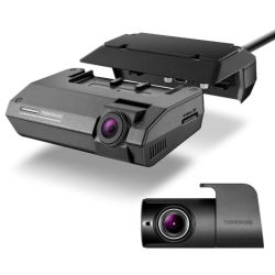 Thinkware F790 front and rear dash cameras
