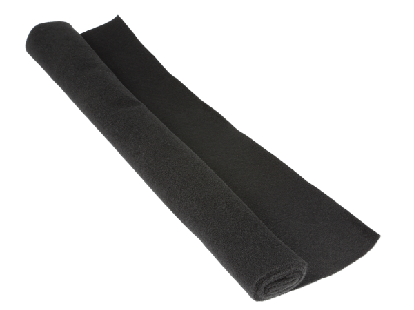 ACV 30.1231-04 Black Carpet — 70 x 140cm