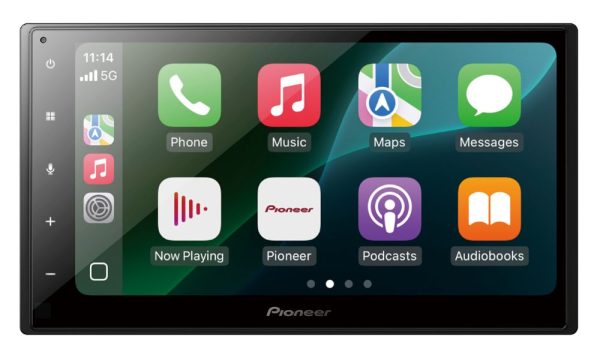 Pioneer SPH-DA150BT 6.8” CarPlay Android Auto Bluetooth