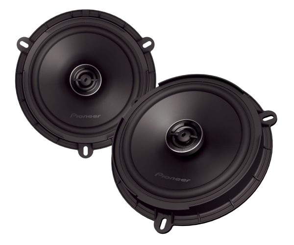 Pioneer TS-Q160F-FD 16.5cm Perfect Fit Coaxial Speaker Pair