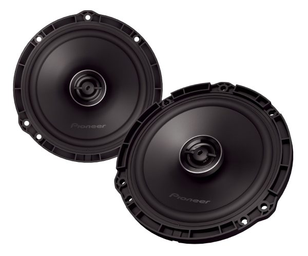 Pioneer TS-Q160F-PC 16.5cm Perfect Fit Coaxial Speaker Pair