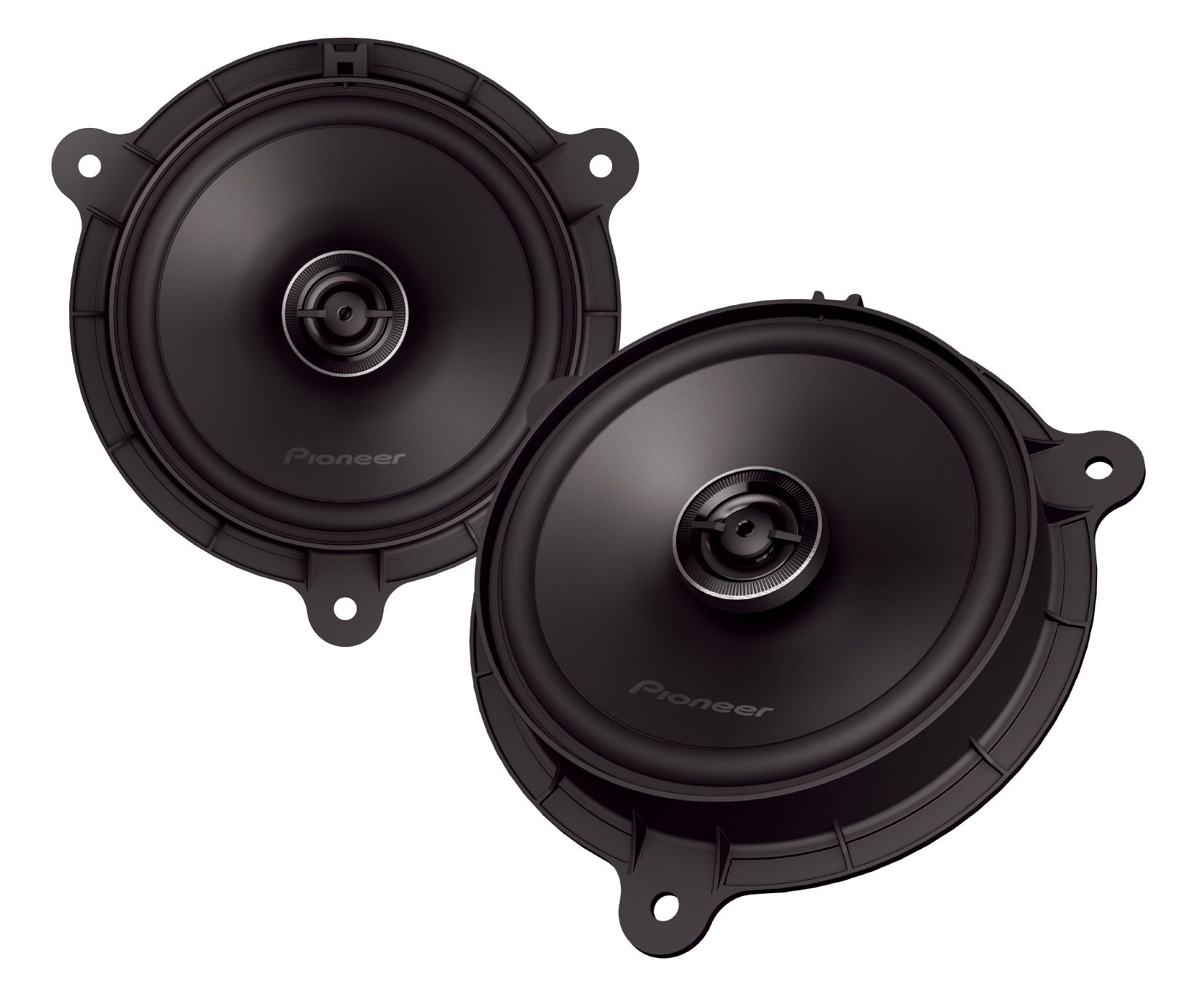 Pioneer TS-Q160F-RN 16.5cm Perfect Fit Coaxial Speaker Pair