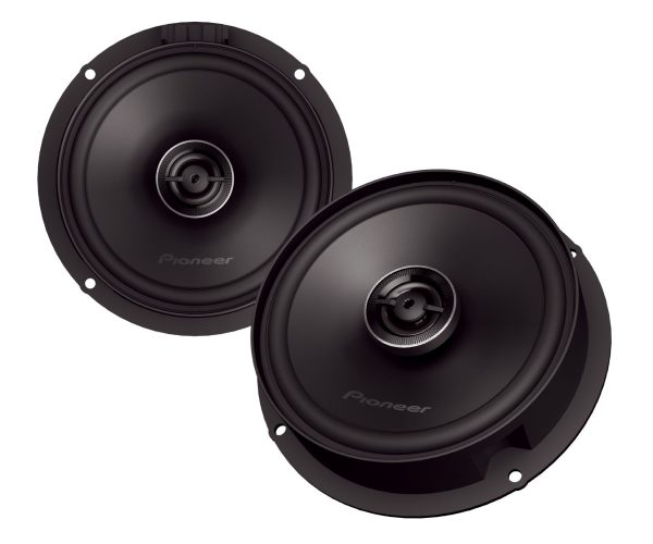 Pioneer TS-Q160F-VW 16.5cm Perfect Fit Coaxial Speaker Pair