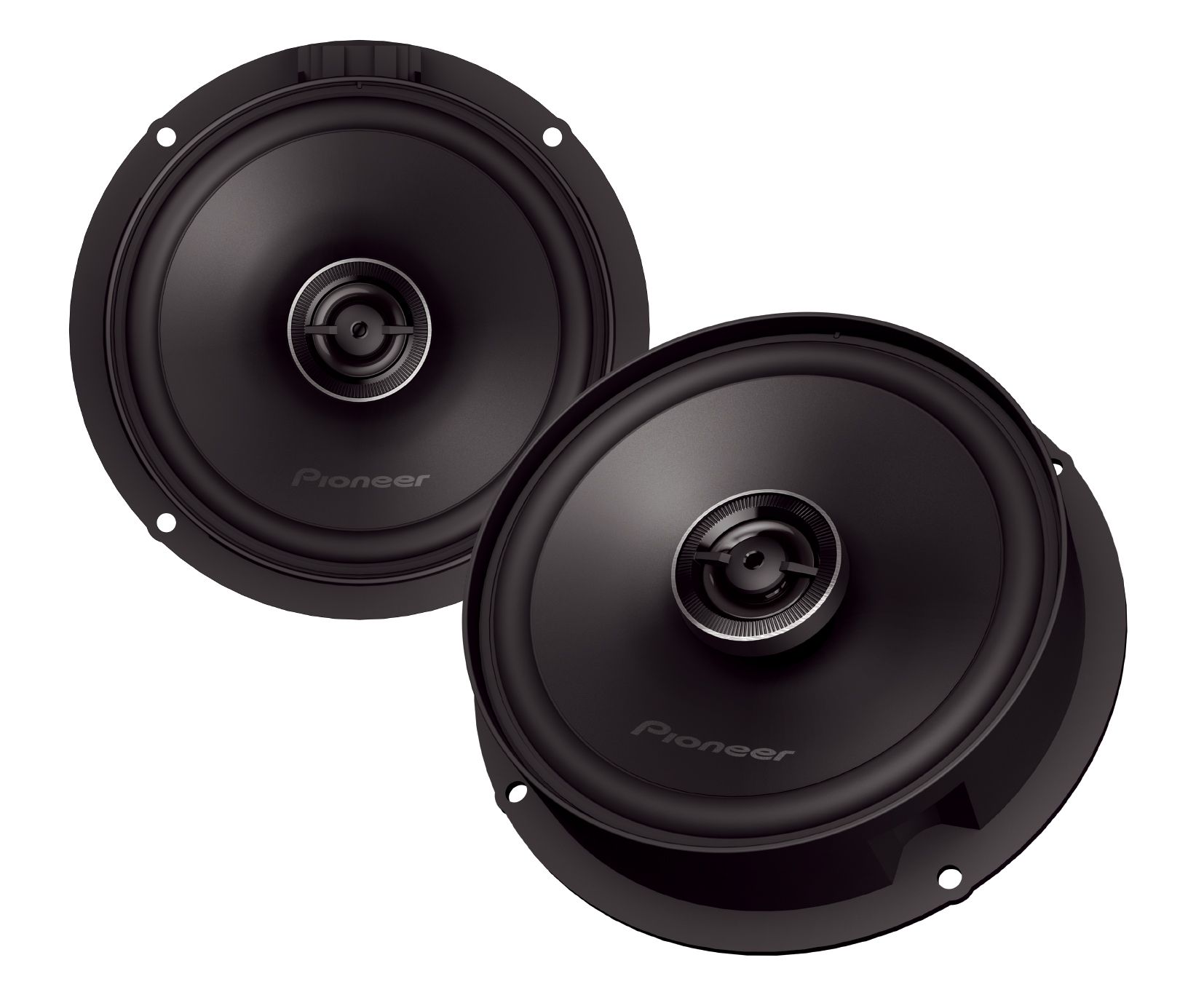 Pioneer TS-Q160F-VW 16.5cm Perfect Fit Coaxial Speaker Pair