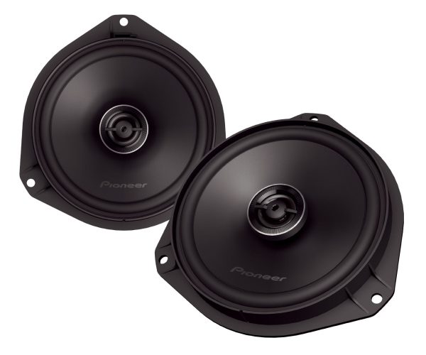 Pioneer TS-Q160F-FT 16.5cm Perfect Fit Coaxial Speaker Pair