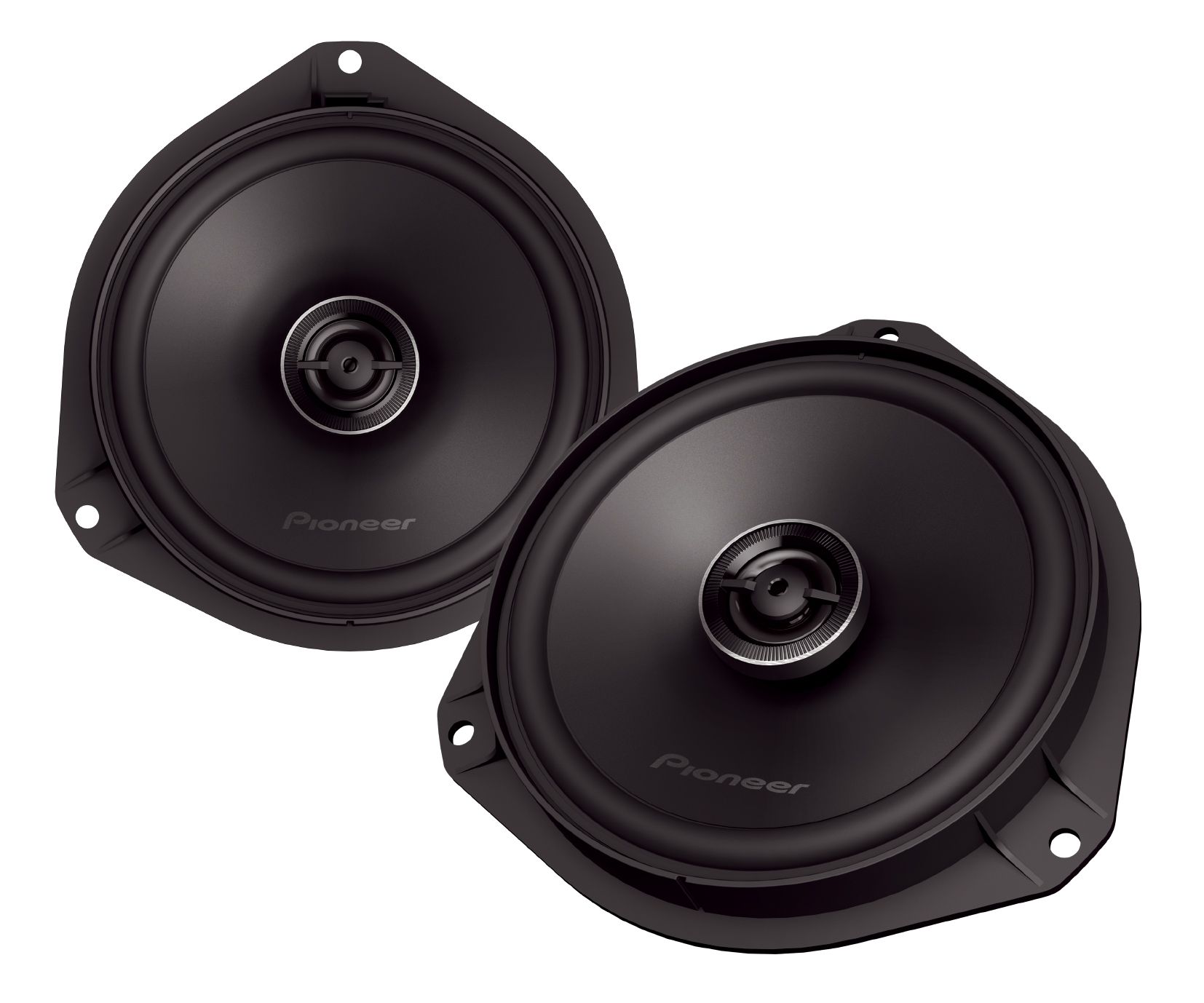 Pioneer TS-Q160F-FT 16.5cm Perfect Fit Coaxial Speaker Pair