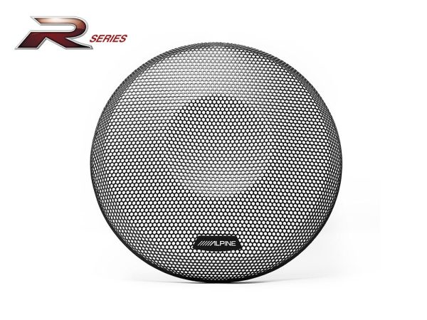 Alpine KTE-RS10G R-Series Shallow 10-inch Subwoofer Grille