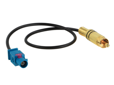 ACV 771000-2011 Camera Retention Lead for Compatible Mercedes Sprinter and Vito
