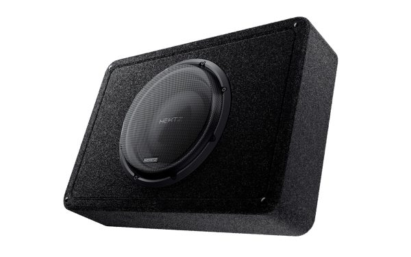 Hertz MPBX 250 S2 Mille Pro 10-inch Passive Shallow Subwoofer Enclosure