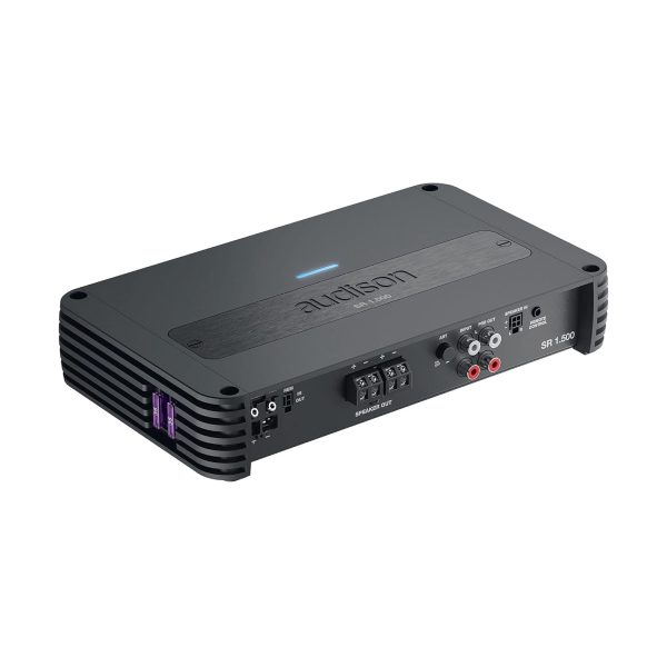 Audison SR 1.500 Mono Class-D Subwoofer Amplifier