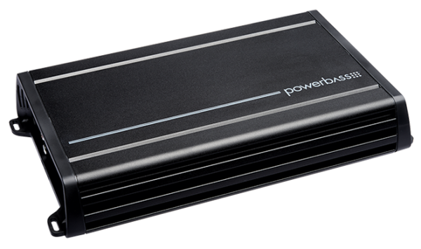 Powerbass ACS-1000D Mono Subwoofer Class-D Amplifier