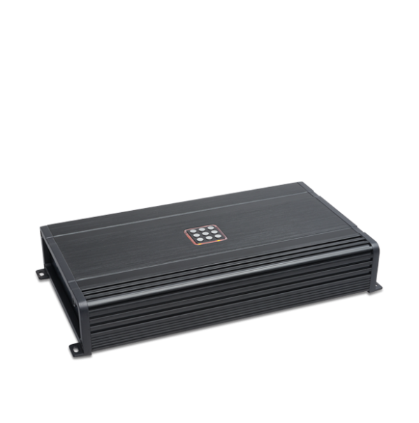 Powerbass PBX-1200.5 5-Channel Full-Range Class-D Amplifier