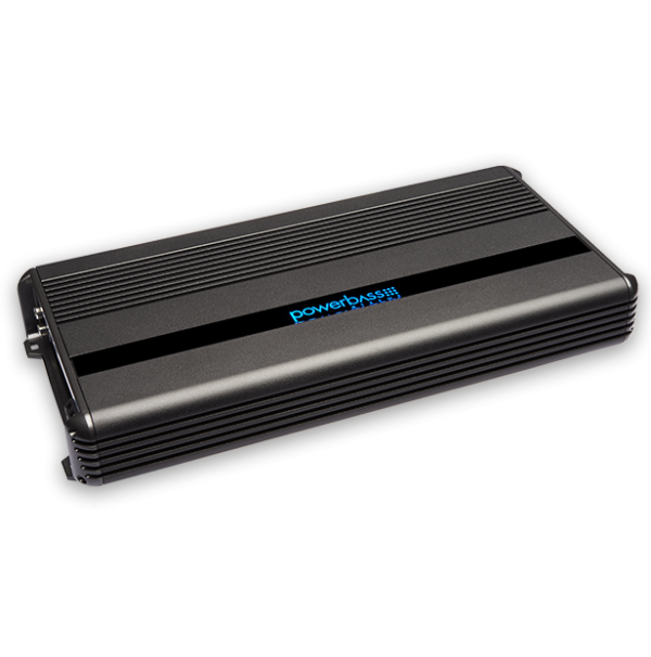 Powerbass XMA-1205D Mono Subwoofer Class-D Amplifier