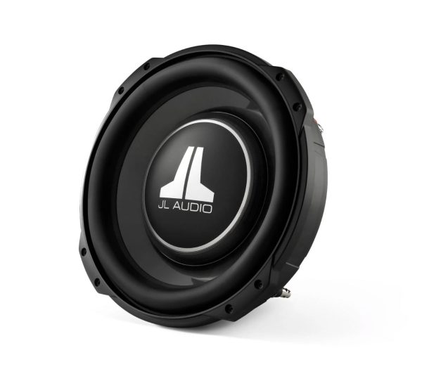 JL Audio 12TW3-D4 12-inch Dual 4-Ohm Shallow Subwoofer