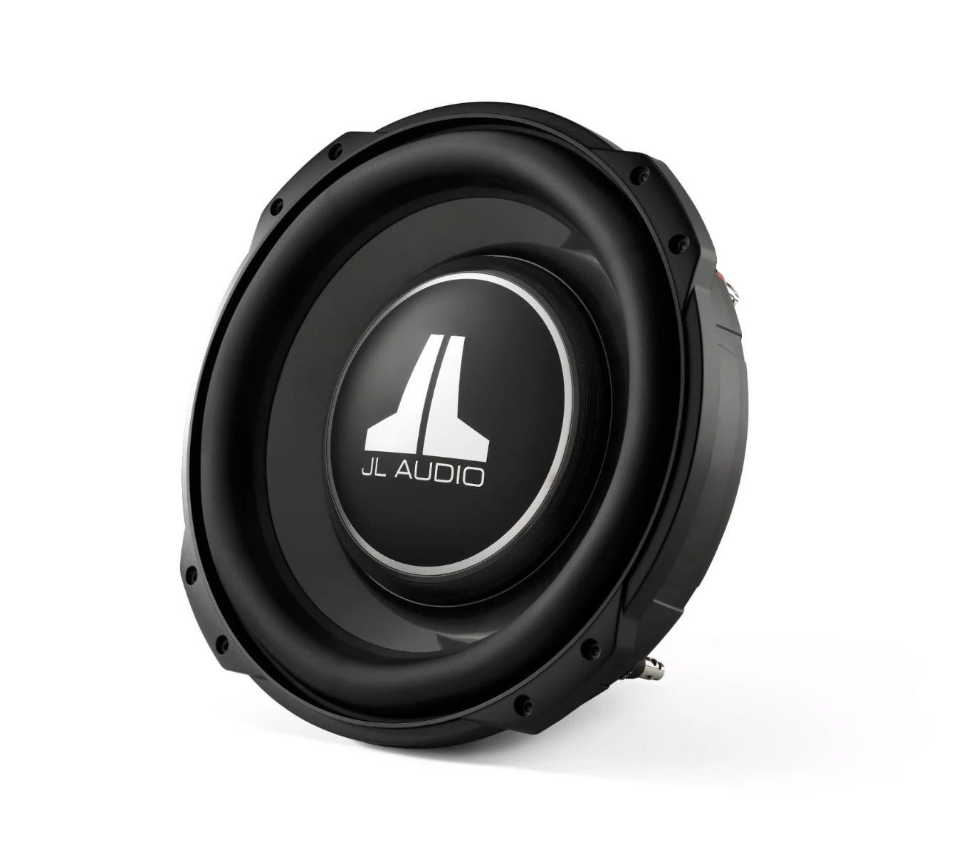 JL Audio 12TW3-D4 12-inch Dual 4-Ohm Shallow Subwoofer