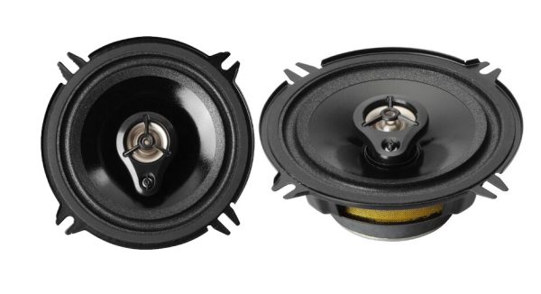 Alpine SXV-1335E 130mm 3-Way Coaxial Speakers