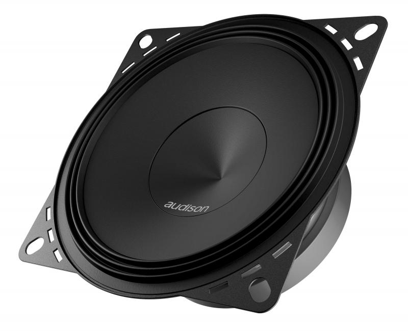 Audison AP 4 Prima 100 mm 4-Ohm Midbass Speaker Pair