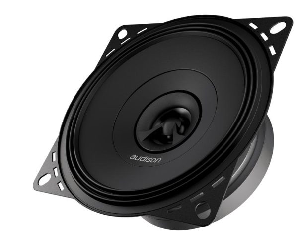Audison APX 4 Prima 4-inch Coaxial Speaker Pair