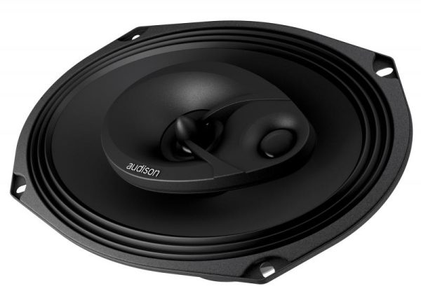 Audison APX 690 Prima 6x9-inch 3-way Coaxial Speaker Pair