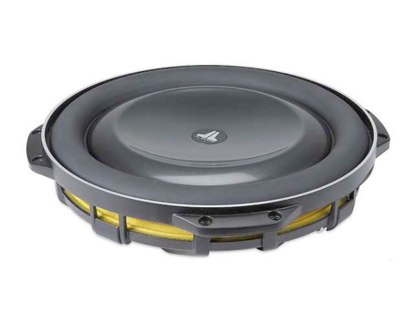 JL Audio 13TW5v2-2 13.5-inch Single 2-Ohm Shallow Subwoofer