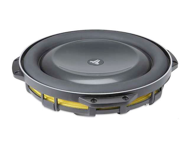 JL Audio 13TW5v2-2 13.5-inch Single 2-Ohm Shallow Subwoofer