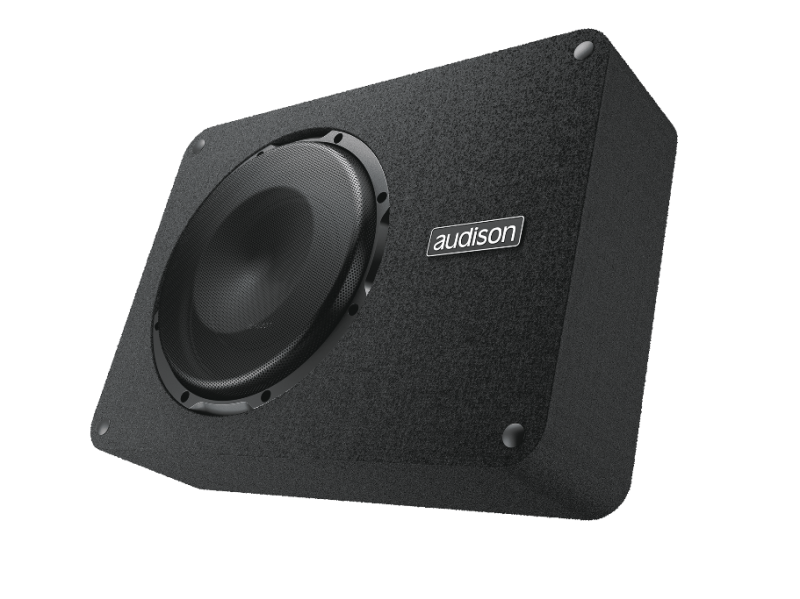 Audison APBX 8 R Prima 8-inch Passive Reflex Subwoofer Enclosure