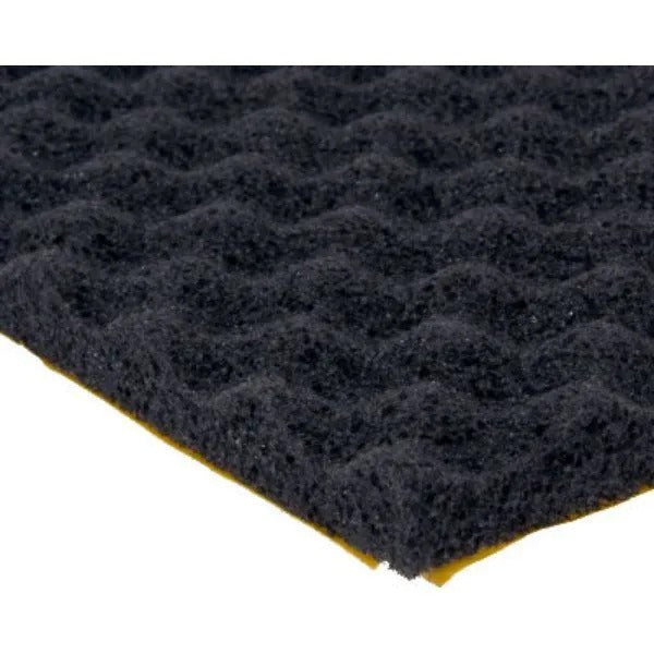 Silent Coat Sound Absorber 15 — 4-Sheet Pack