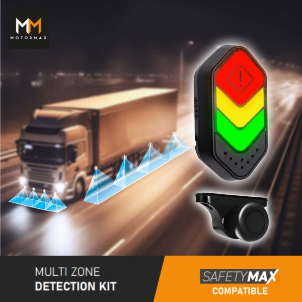 Motormax MMTDS Four-Sensor Multi-Zone Detection Kit