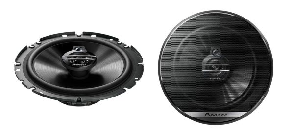 Pioneer TS-G1730F 170mm 3-Way Coaxial Speakers — Pair