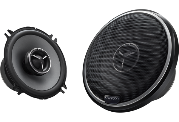 Kenwood KFC-X134 13cm 2-Way Coaxial Speakers — Pair