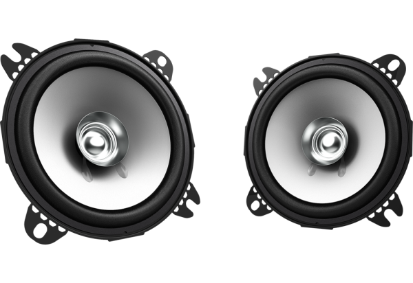 Kenwood KFC-S1056 10cm Dual-Cone Speakers — Pair