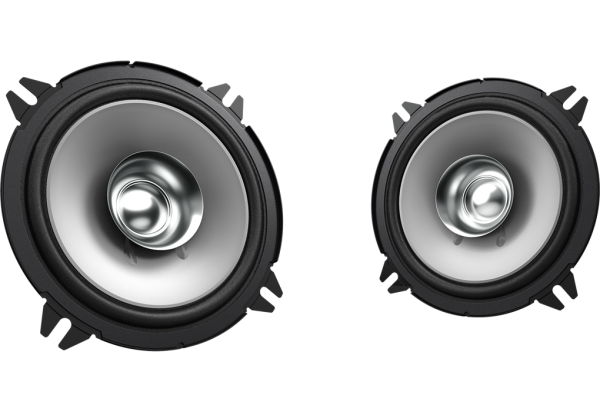 Kenwood KFC-S1356 13cm Dual-Cone Speakers — Pair