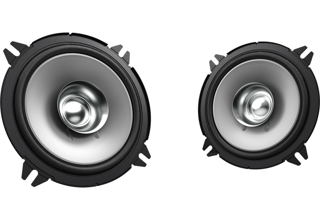 Kenwood KFC-S1356 13cm Dual-Cone Speakers — Pair