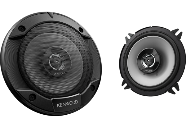 Kenwood KFC-S1366 13cm 2-Way Coaxial Speakers — Pair