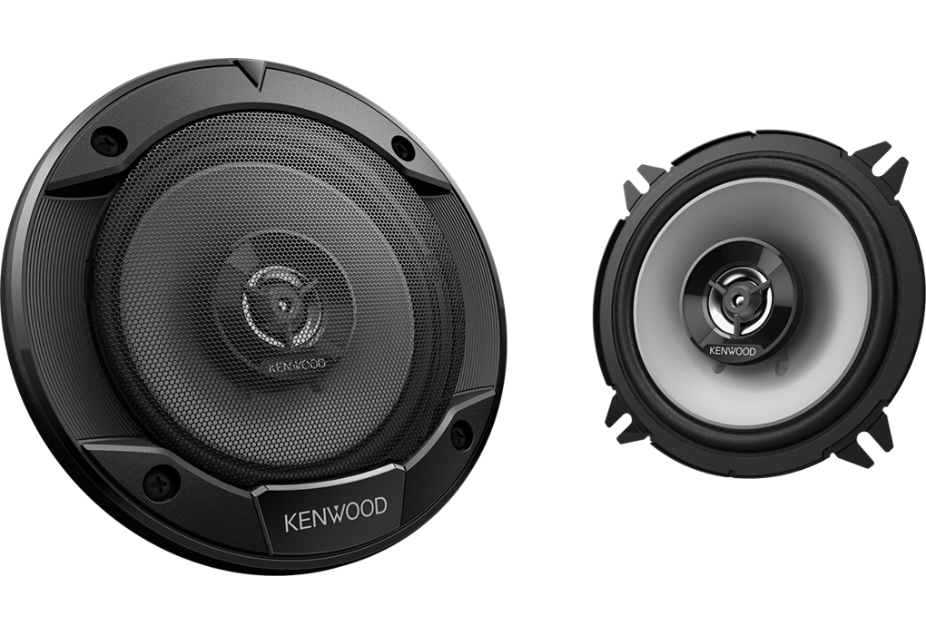 Kenwood KFC-S1366 13cm 2-Way Coaxial Speakers — Pair