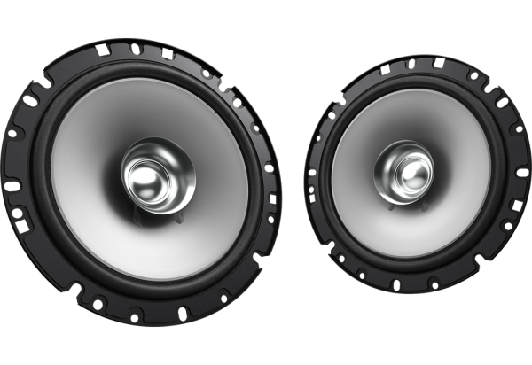 Kenwood KFC-S1756 17cm Dual-Cone Speakers — Pair