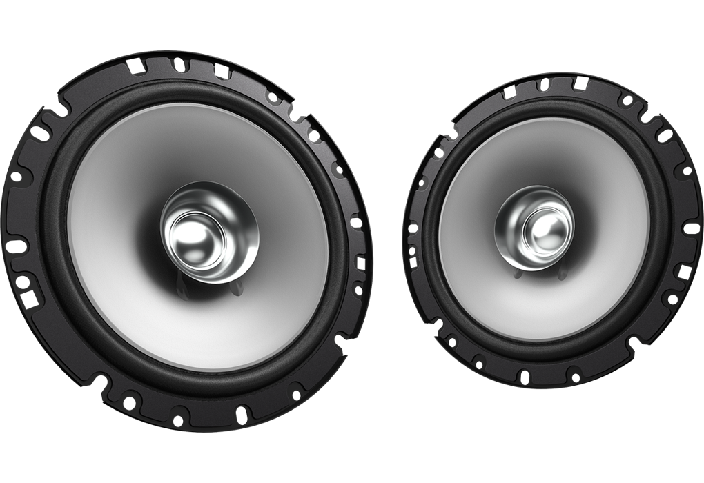 Kenwood KFC-S1756 17cm Dual-Cone Speakers — Pair