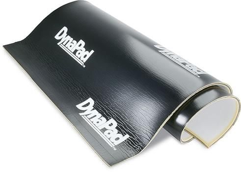 Dynamat DynaPad 21100 - Floor Acoustic and Thermal Barrier Mat