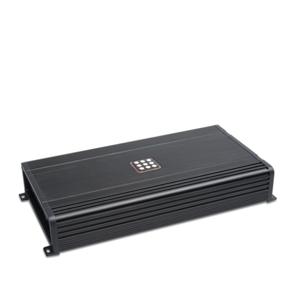 Powerbass PBX-2000.1D Mono Subwoofer Class-D Amplifier