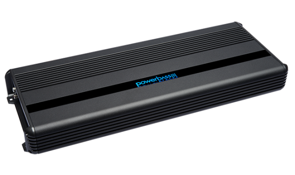 Powerbass XMA-2000D Mono Subwoofer Class-D Amplifier