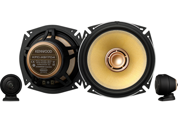 Kenwood Speakers