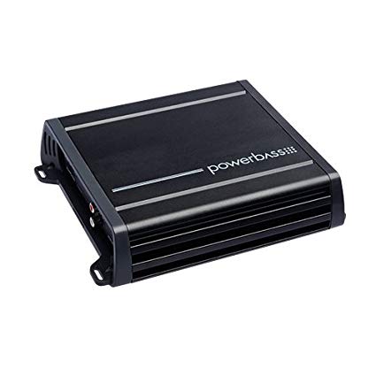 Powerbass ACS-2120 2-Channel Full-Range Class-A/B Amplifier