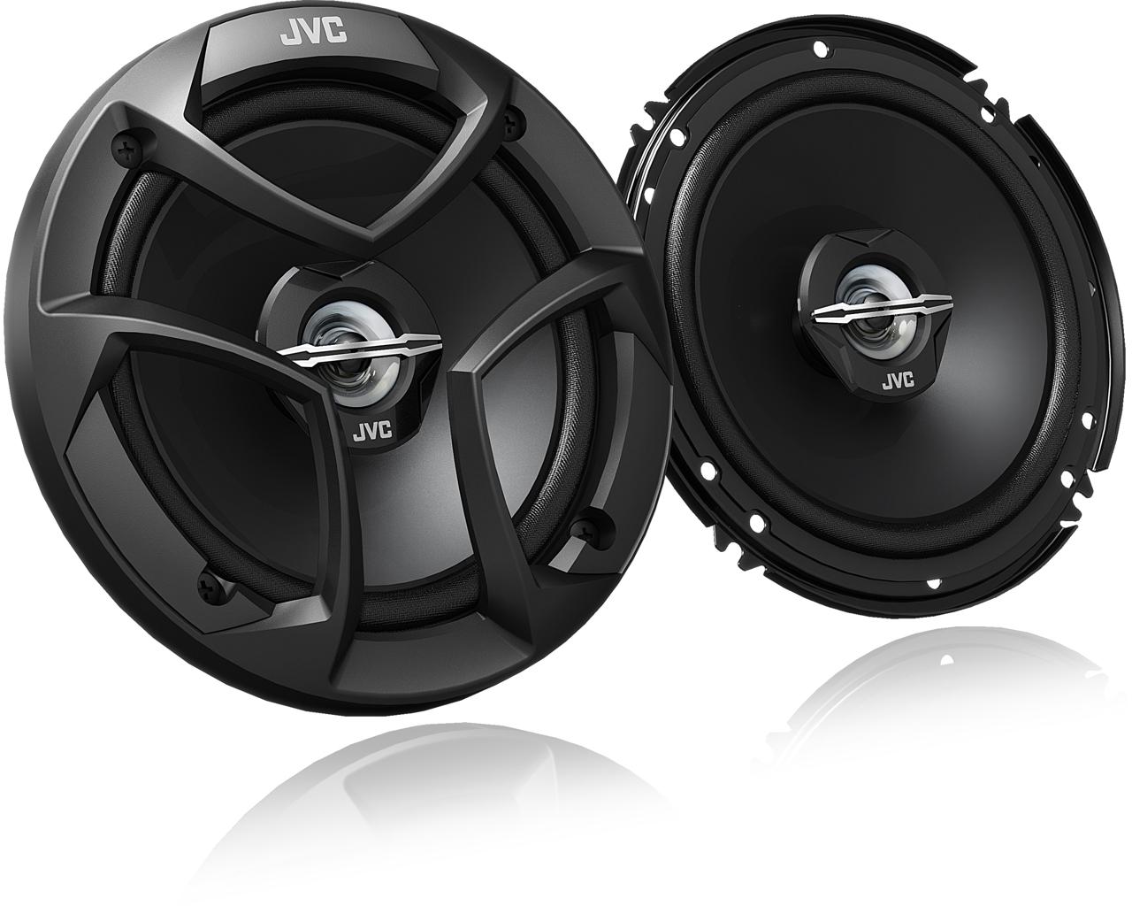 JVC CS-J620 16 cm 2-Way Coaxial Speakers – Pair