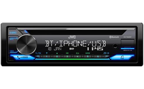 JVC KD-T922BT Car Stereo