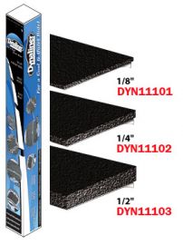 Dynamat DYN11102 Dynaliner 1/4-inch Acoustic and Thermal Foam