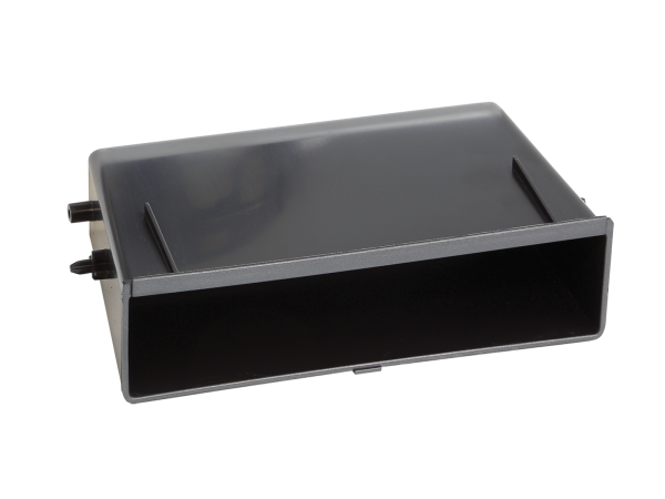 ACV 271000-10 Screw-Fit Radio Fascia Storage Pocket – Short Rim
