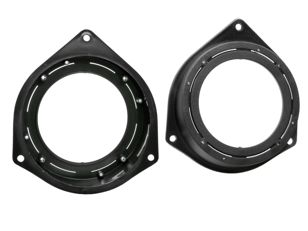 ACV 271230-06 Vauxhall Astra H / Corsa D 100–120mm Speaker Adapters